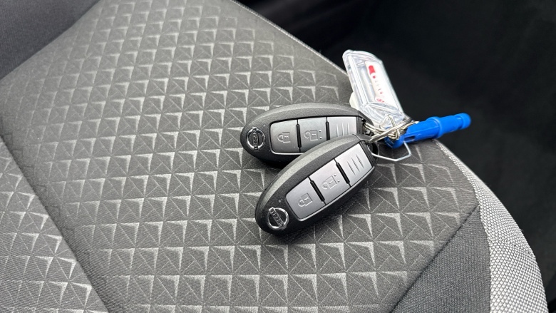 Nissan Juke 1.0 DiG-T N-Connecta 5dr DCT Petrol Hatchback